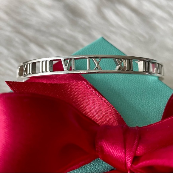 Tiffany & Co. Jewelry - Tiffany and Co. Atlas Bangle